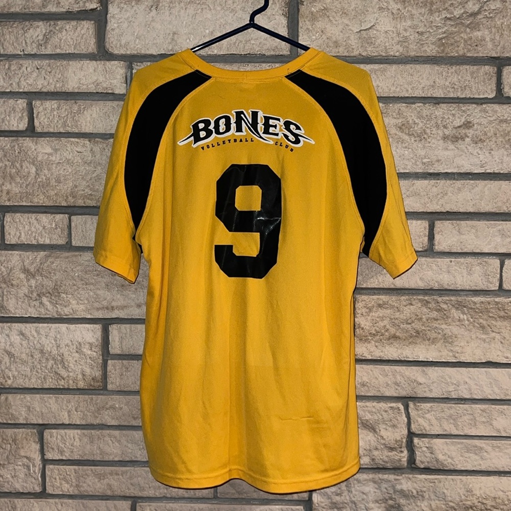 Bones Jersey Bundle